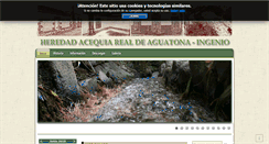 Desktop Screenshot of heredaddeingenio.com